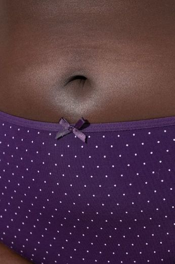 Plus size veliki brojevi Gaćice 5 komada za punije