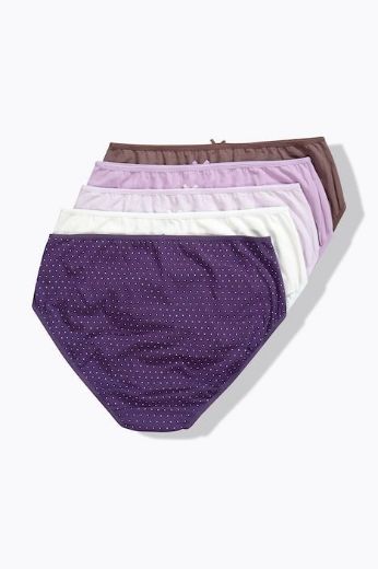 Plus size veliki brojevi Gaćice 5 komada za punije