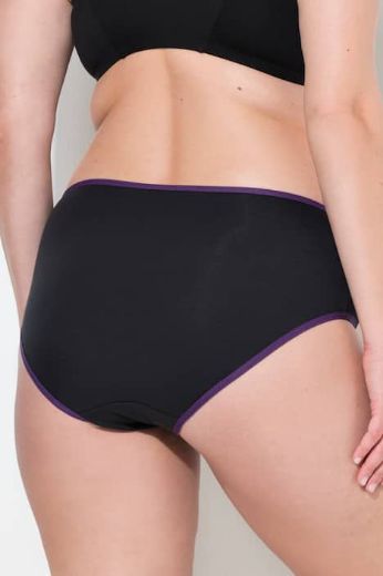 Plus size veliki brojevi Gaćice midi 7 komada za punije