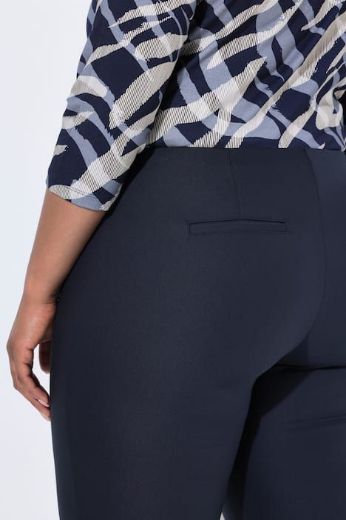 Plus size veliki brojevi Hlače rastezljive ravnih nogavica za punije