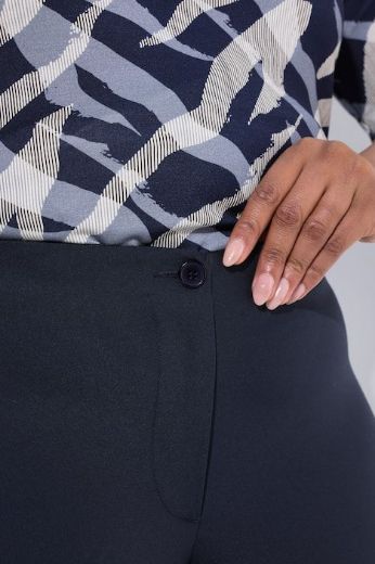 Plus size veliki brojevi Hlače rastezljive ravnih nogavica za punije