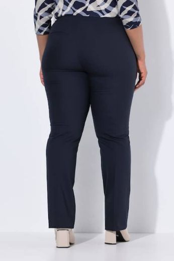 Plus size veliki brojevi Hlače rastezljive ravnih nogavica za punije