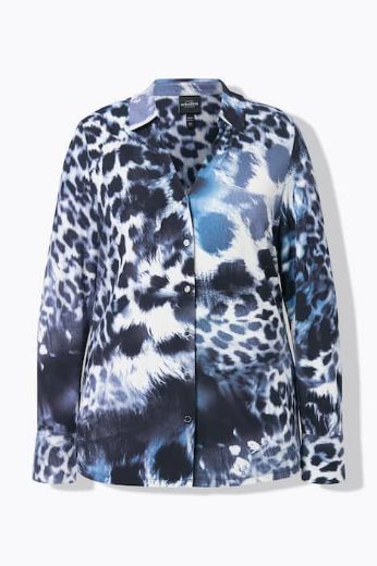 Plus size veliki brojevi Bluza dugih rukava za punije