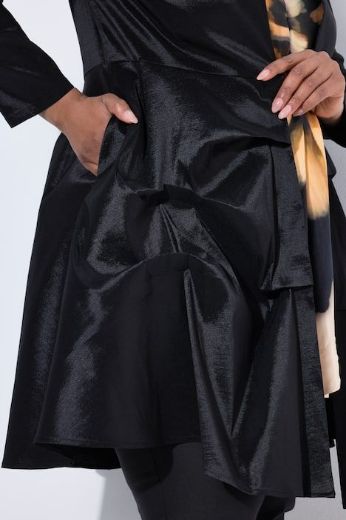 Plus size veliki brojevi Jakna lagana dužeg kroja za punije