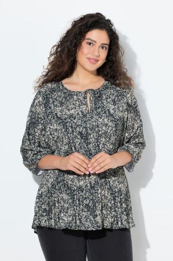 Plus size veliki brojevi Bluza 3/4 rukava za punije