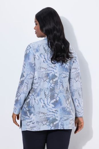 Plus size veliki brojevi Pulover dugih rukava za punije