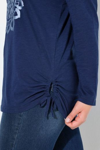 Plus size veliki brojevi Majica dugih rukava za punije