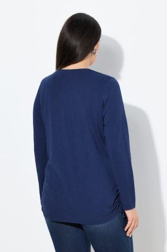 Plus size veliki brojevi Majica dugih rukava za punije
