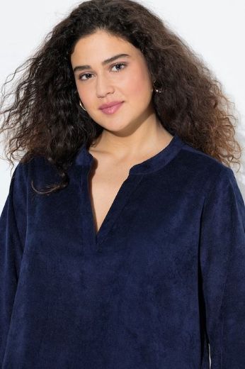 Plus size veliki brojevi Haljina 3/4 rukava za punije