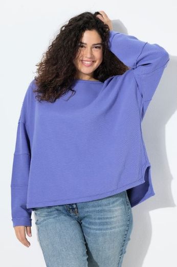Plus size veliki brojevi Majica dugih rukava za punije