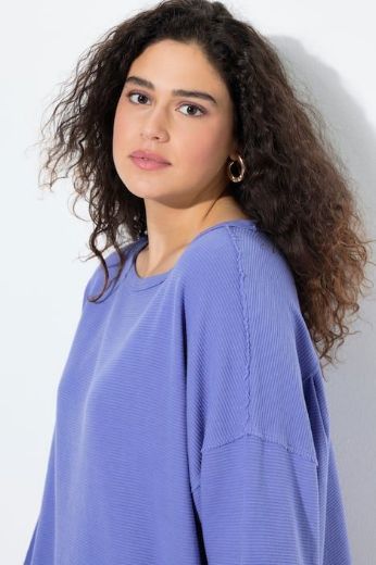 Plus size veliki brojevi Majica dugih rukava za punije