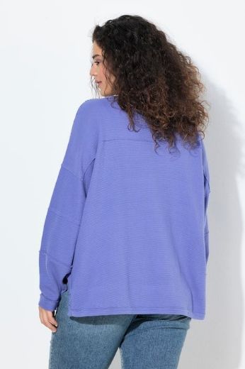 Plus size veliki brojevi Majica dugih rukava za punije