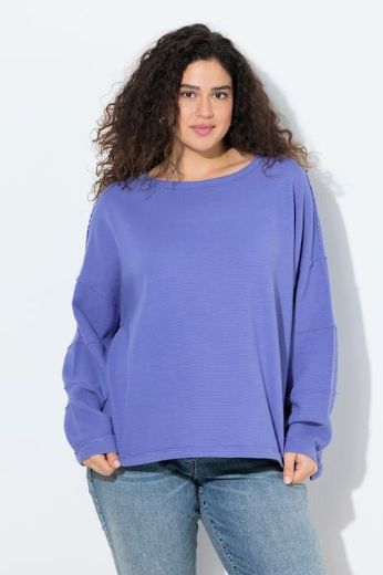 Plus size veliki brojevi Majica dugih rukava za punije