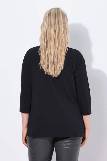 Plus size veliki brojevi Majica 3/4 rukava za punije