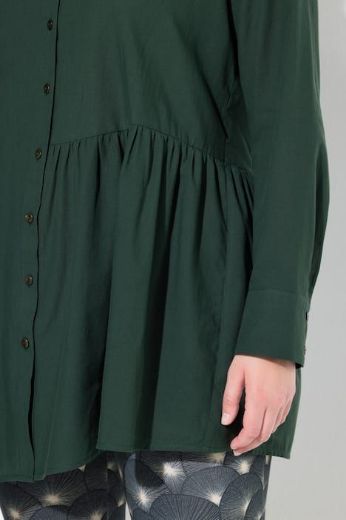 Plus size veliki brojevi Bluza dugih rukava za punije