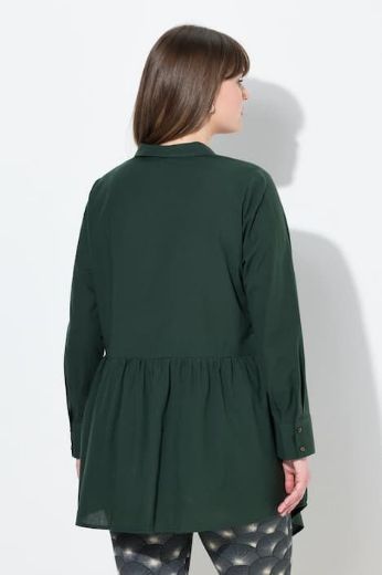 Plus size veliki brojevi Bluza dugih rukava za punije
