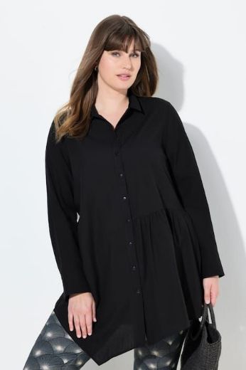 Plus size veliki brojevi Bluza dugih rukava za punije