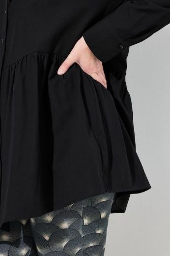 Plus size veliki brojevi Bluza dugih rukava za punije