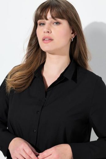Plus size veliki brojevi Bluza dugih rukava za punije