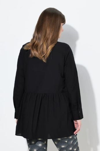 Plus size veliki brojevi Bluza dugih rukava za punije