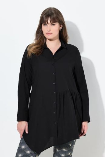 Plus size veliki brojevi Bluza dugih rukava za punije