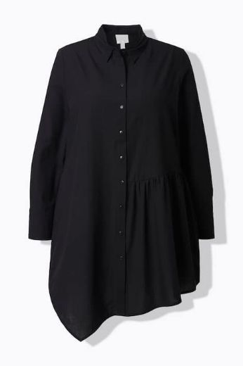Plus size veliki brojevi Bluza dugih rukava za punije