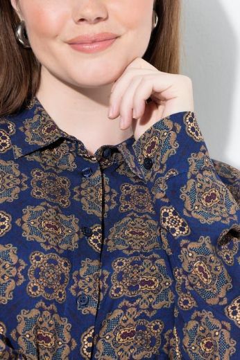 Plus size veliki brojevi Košulja dugih rukava za punije