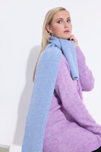 Plus size veliki brojevi Šal za punije