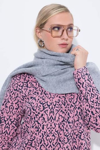 Plus size veliki brojevi Šal za punije