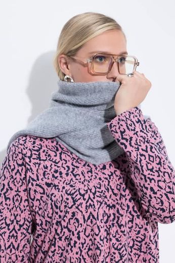 Plus size veliki brojevi Šal za punije