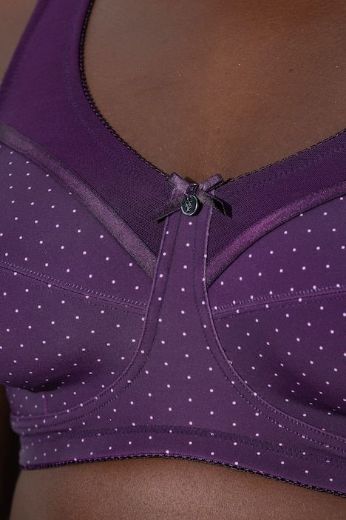Plus size veliki brojevi Grudnjak širih naramenica za punije