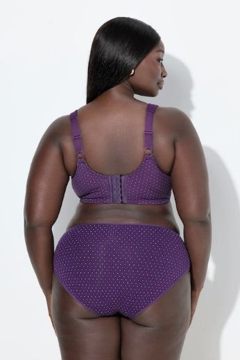 Plus size veliki brojevi Grudnjak širih naramenica za punije