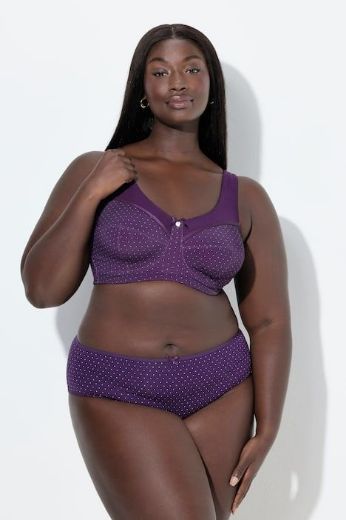 Plus size veliki brojevi Grudnjak širih naramenica za punije