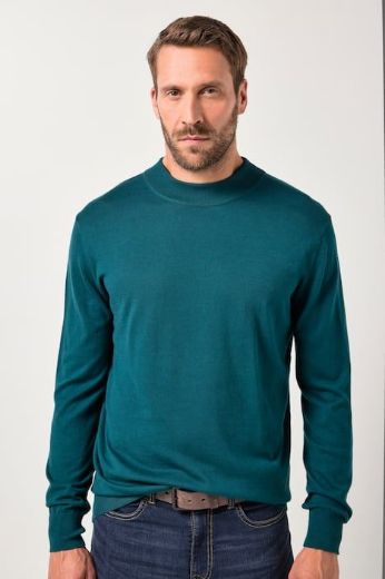 Plus size veliki brojevi Pulover dugih rukava za punije