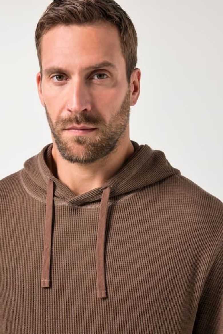 Plus size veliki brojevi Majica dugih rukava s kapuljačom za punije