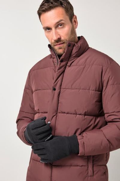 Veliki brojevi Rukavice moda za punije