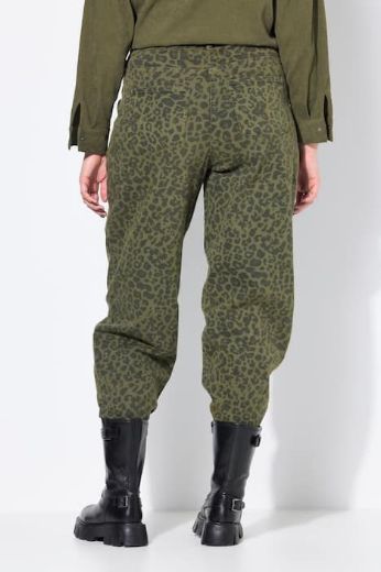 Plus size veliki brojevi Hlače širokih nogavica za punije