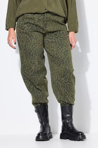 Plus size veliki brojevi Hlače širokih nogavica za punije