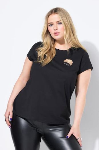 Plus size veliki brojevi Majica kratkih rukava za punije