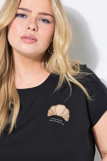 Plus size veliki brojevi Majica kratkih rukava za punije