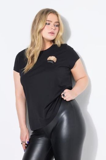 Plus size veliki brojevi Majica kratkih rukava za punije