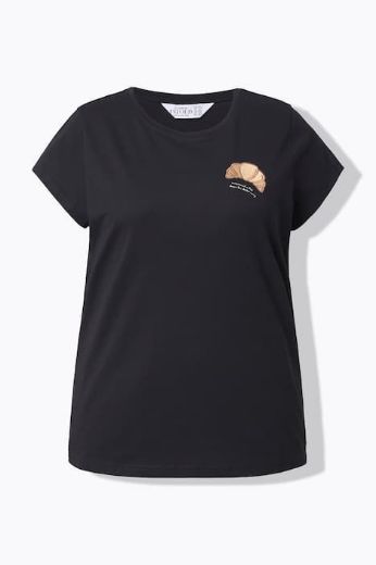 Plus size veliki brojevi Majica kratkih rukava za punije