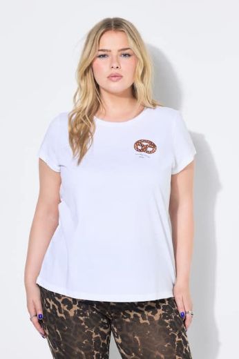 Plus size veliki brojevi Majica kratkih rukava za punije