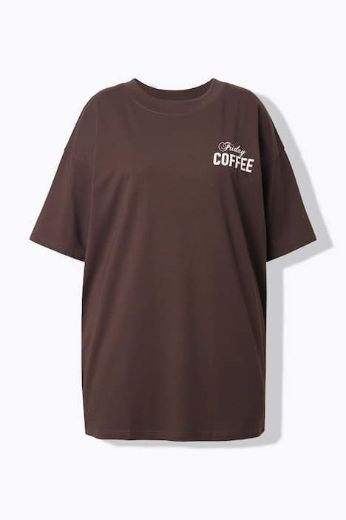 Plus size veliki brojevi Majica kratkih rukava šireg kroja za punije