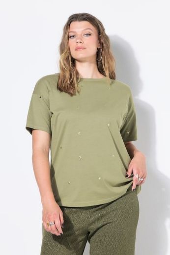 Plus size veliki brojevi Majica kratkih rukava za punije