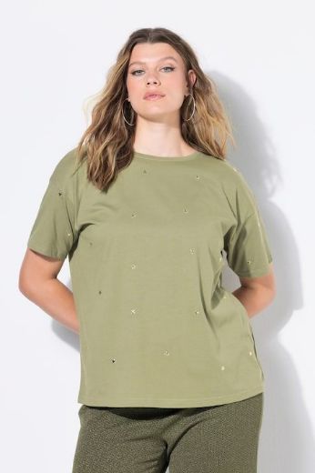 Plus size veliki brojevi Majica kratkih rukava za punije