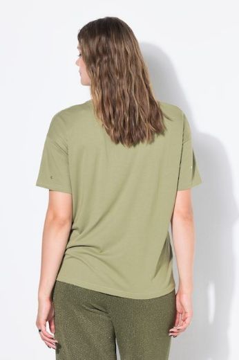 Plus size veliki brojevi Majica kratkih rukava za punije