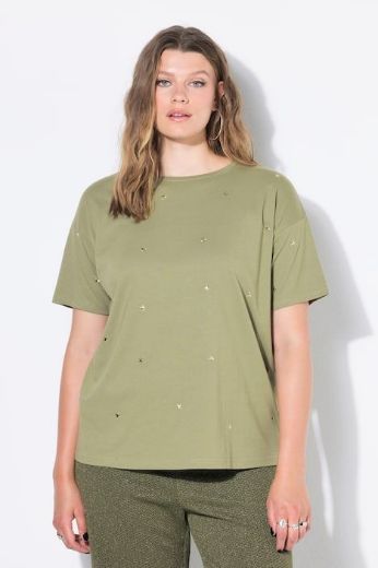 Plus size veliki brojevi Majica kratkih rukava za punije
