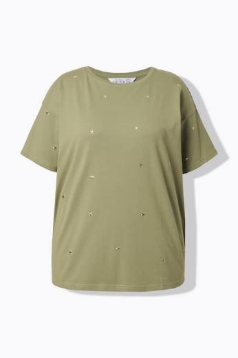 Plus size veliki brojevi Majica kratkih rukava za punije