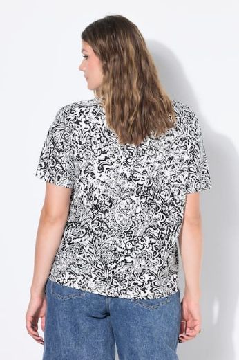 Plus size veliki brojevi Majica kratkih rukava za punije